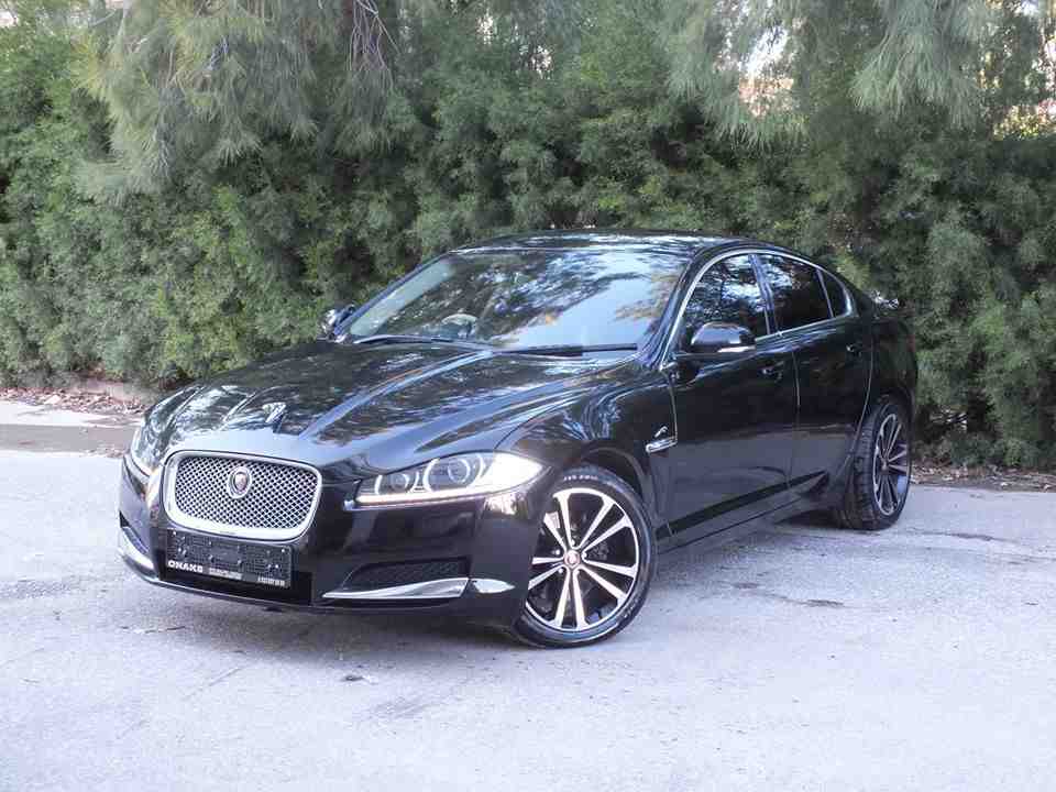 JAGUAR XF