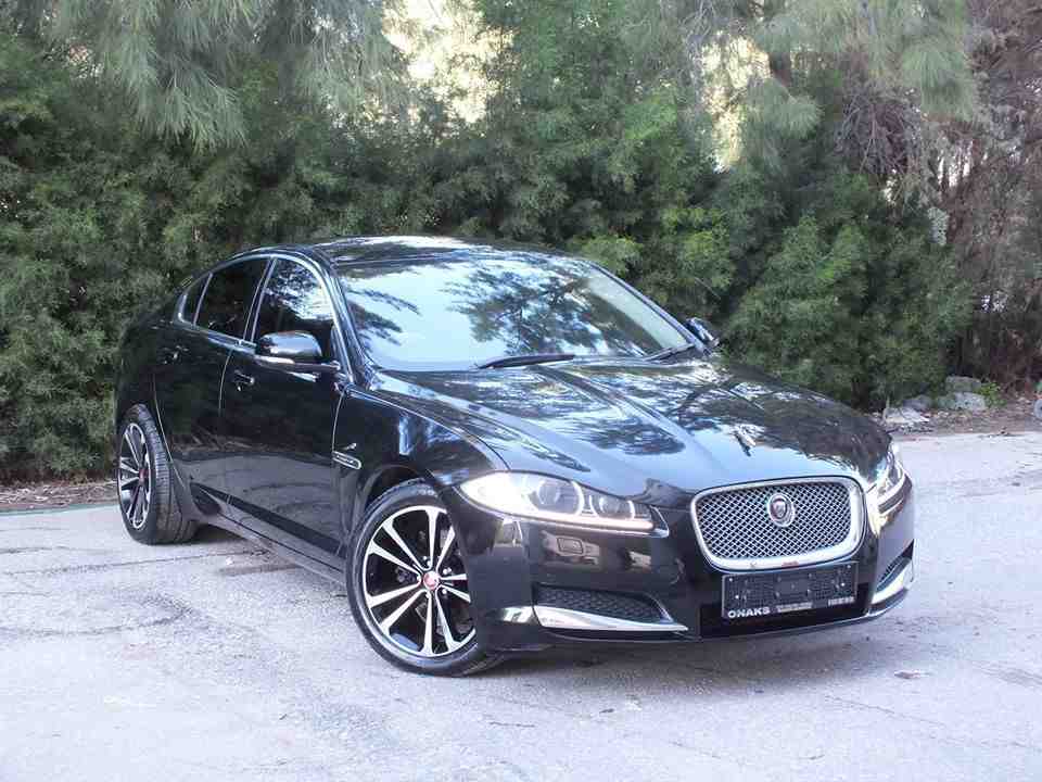 JAGUAR XF