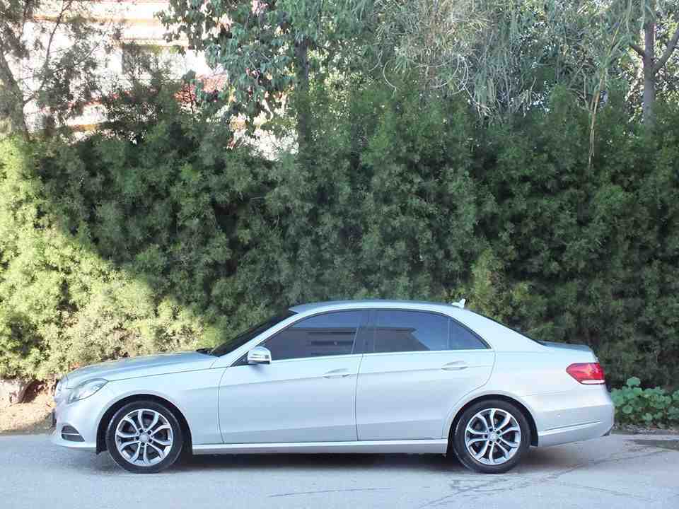 MERCEDES E220 CDI AVANGARDE