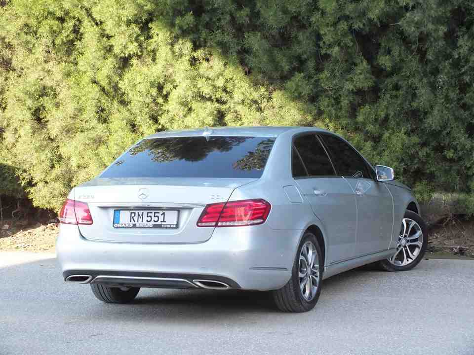 MERCEDES E220 CDI AVANGARDE