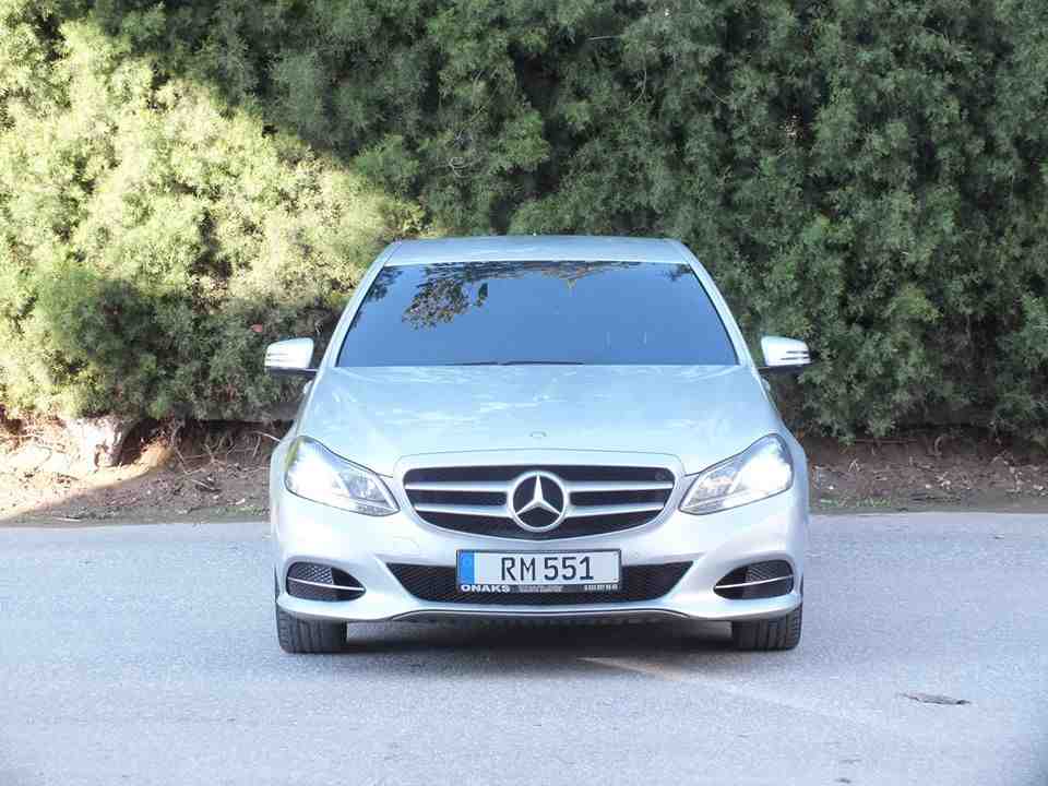 MERCEDES E220 CDI AVANGARDE