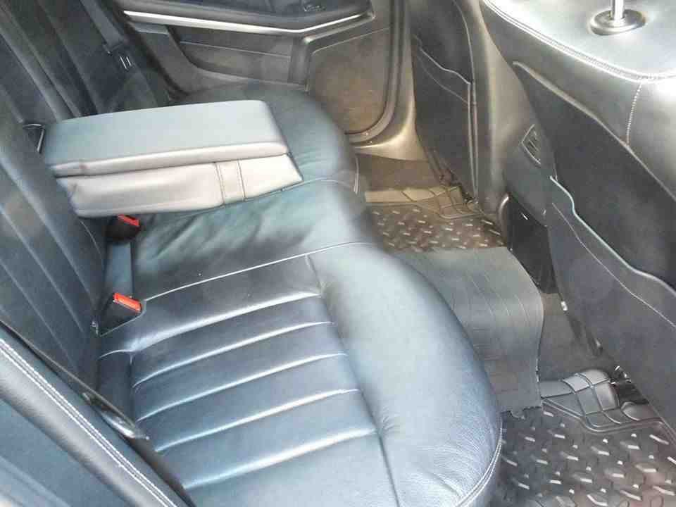 MERCEDES E220 CDI AVANGARDE