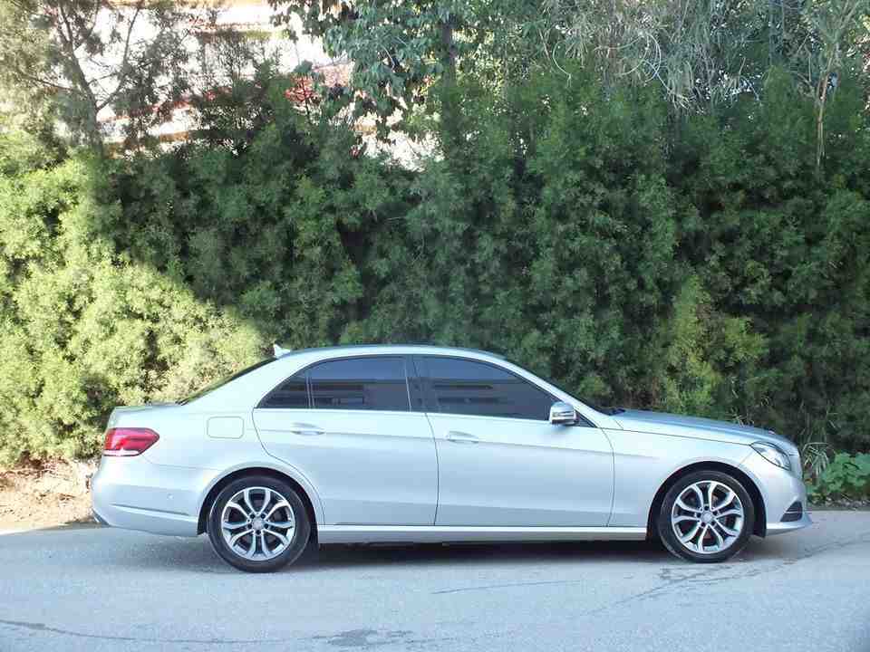 MERCEDES E220 CDI AVANGARDE