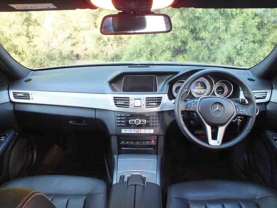 MERCEDES E220 CDI AVANGARDE