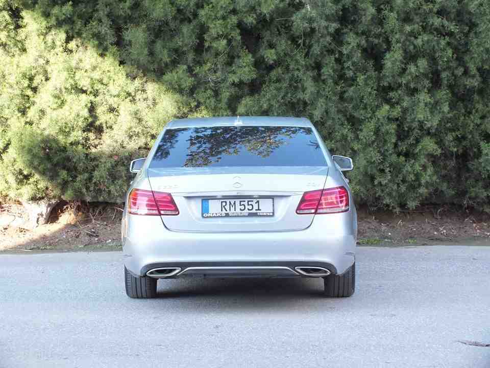 MERCEDES E220 CDI AVANGARDE