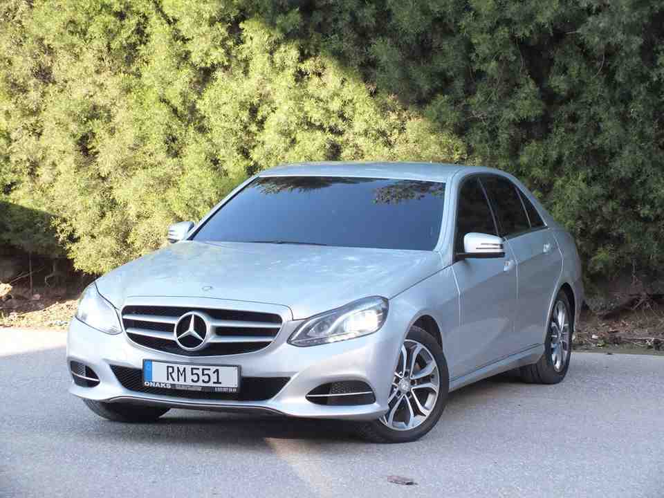 MERCEDES E220 CDI AVANGARDE