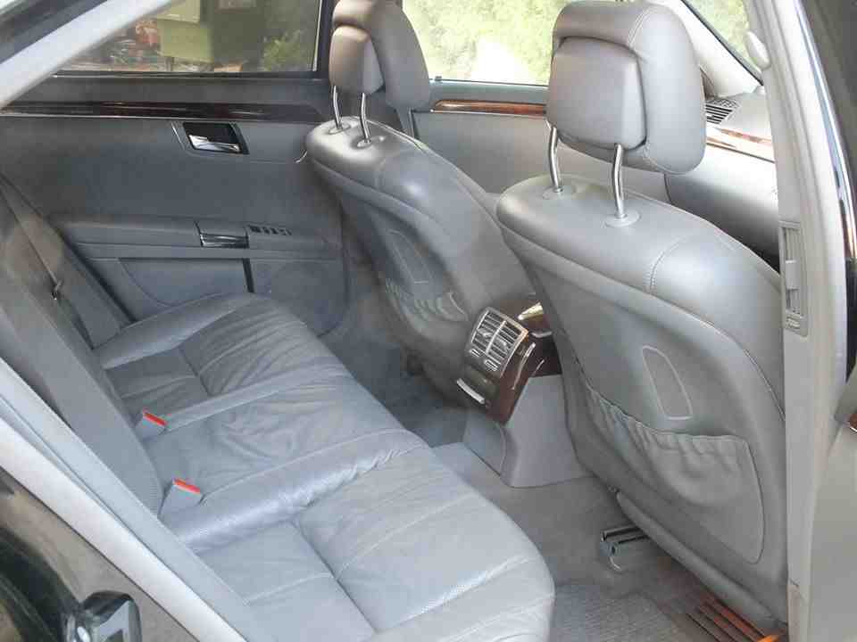 MERCEDES S500 AVANGARDE 