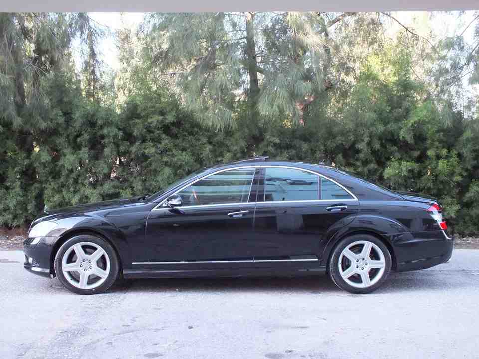 MERCEDES S500 AVANGARDE 