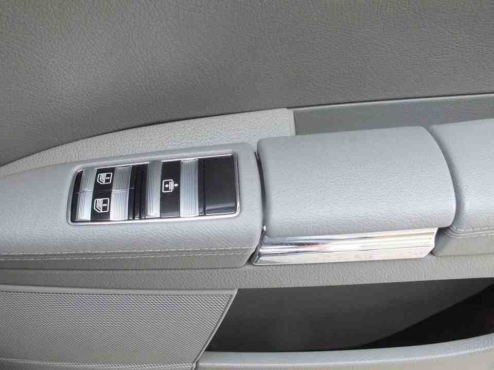 MERCEDES S500 AVANGARDE 