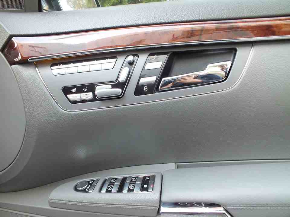 MERCEDES S500 AVANGARDE 