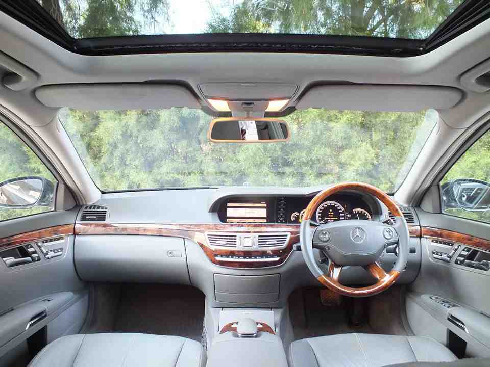 MERCEDES S500 AVANGARDE 
