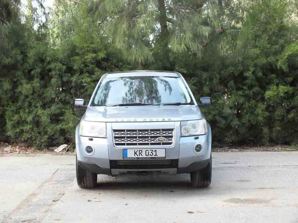  LAND ROVER FREELANDER 