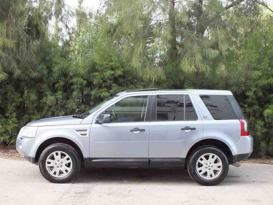  LAND ROVER FREELANDER 