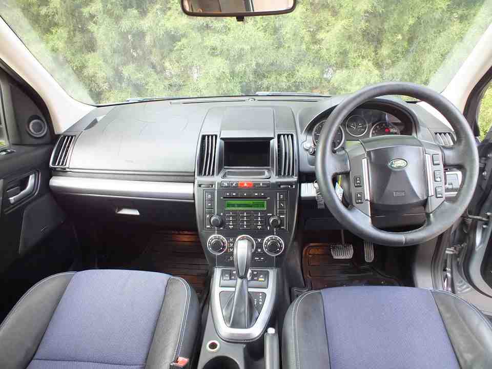  LAND ROVER FREELANDER 
