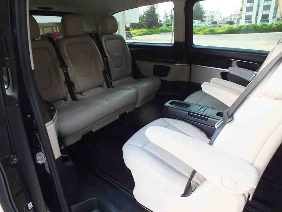 MERCEDES V CLASS 220d AMG DESIGN