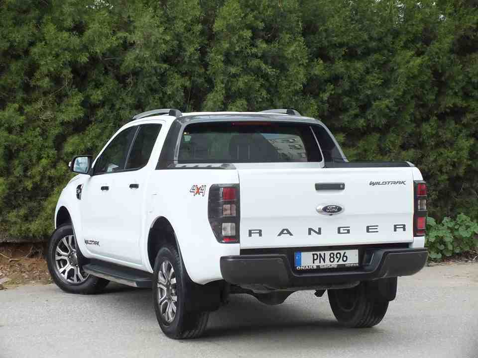  FORD RANGER 3.2 WILDTRAK