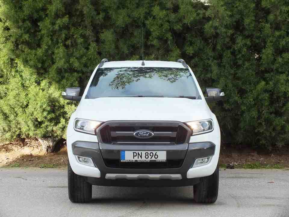  FORD RANGER 3.2 WILDTRAK