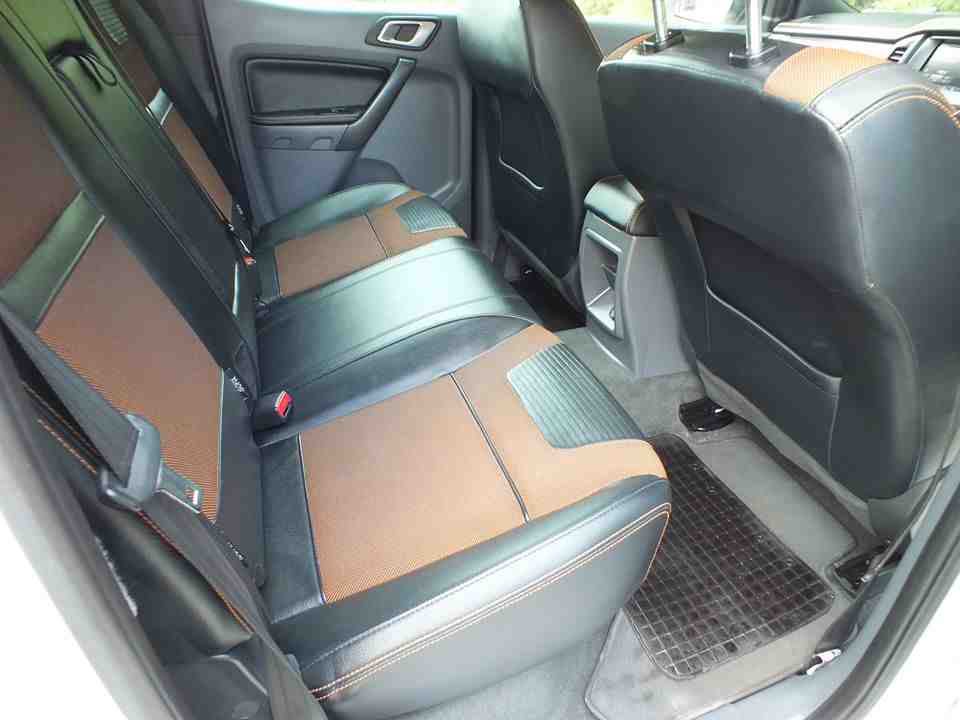  FORD RANGER 3.2 WILDTRAK