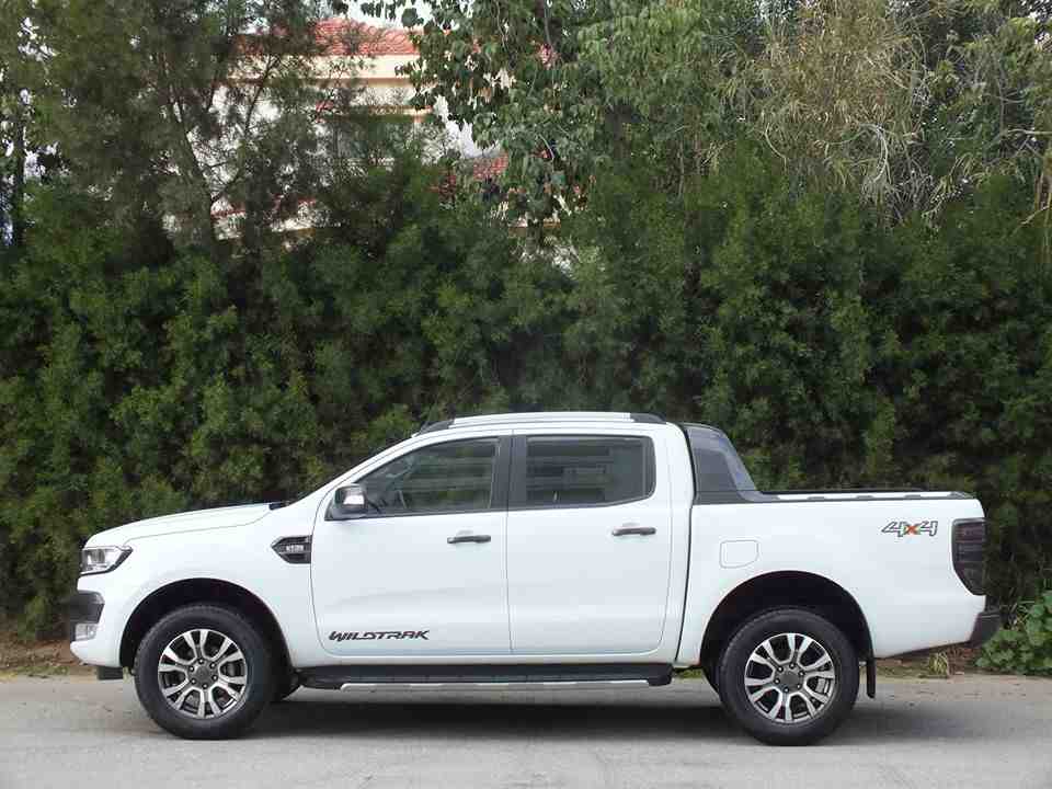  FORD RANGER 3.2 WILDTRAK