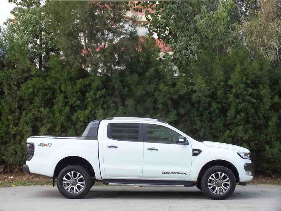  FORD RANGER 3.2 WILDTRAK