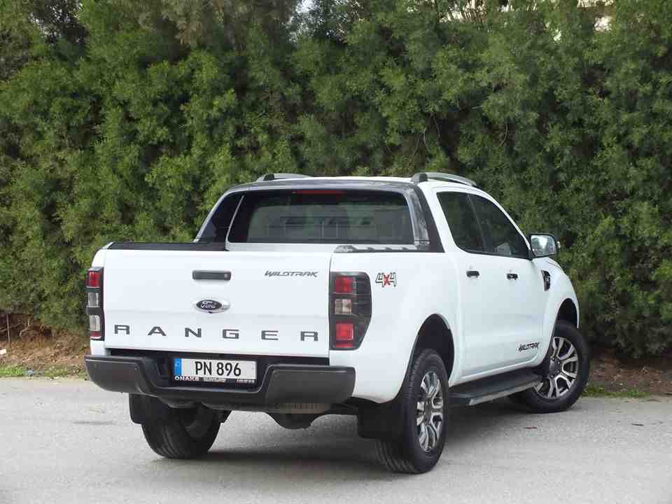  FORD RANGER 3.2 WILDTRAK