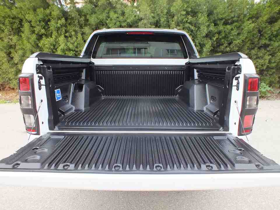  FORD RANGER 3.2 WILDTRAK