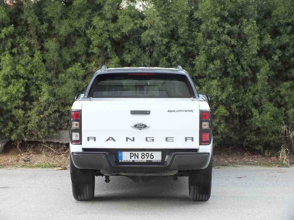  FORD RANGER 3.2 WILDTRAK