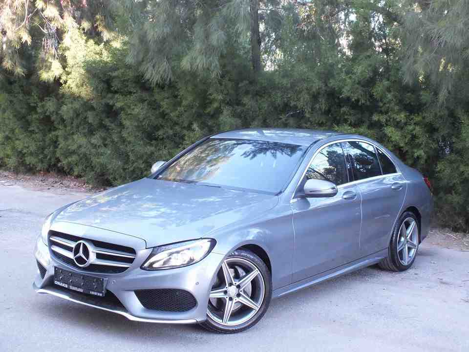 MERCEDES C220d AMG PREMIUM LINE 