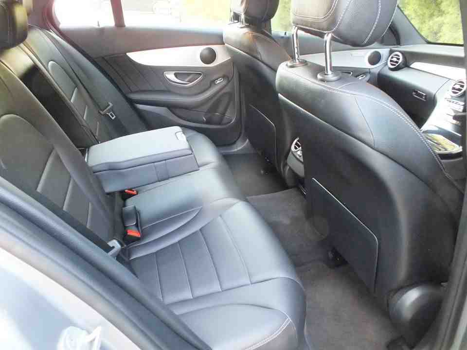 MERCEDES C220d AMG PREMIUM LINE 