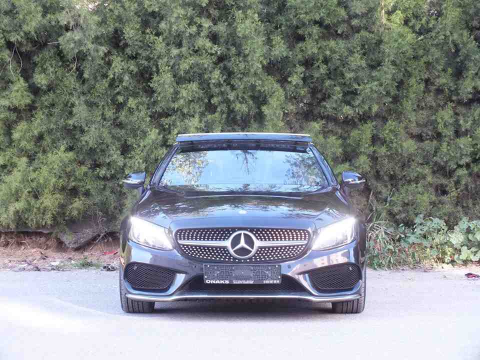 MERCEDES C220d CABRIO AMG LINE