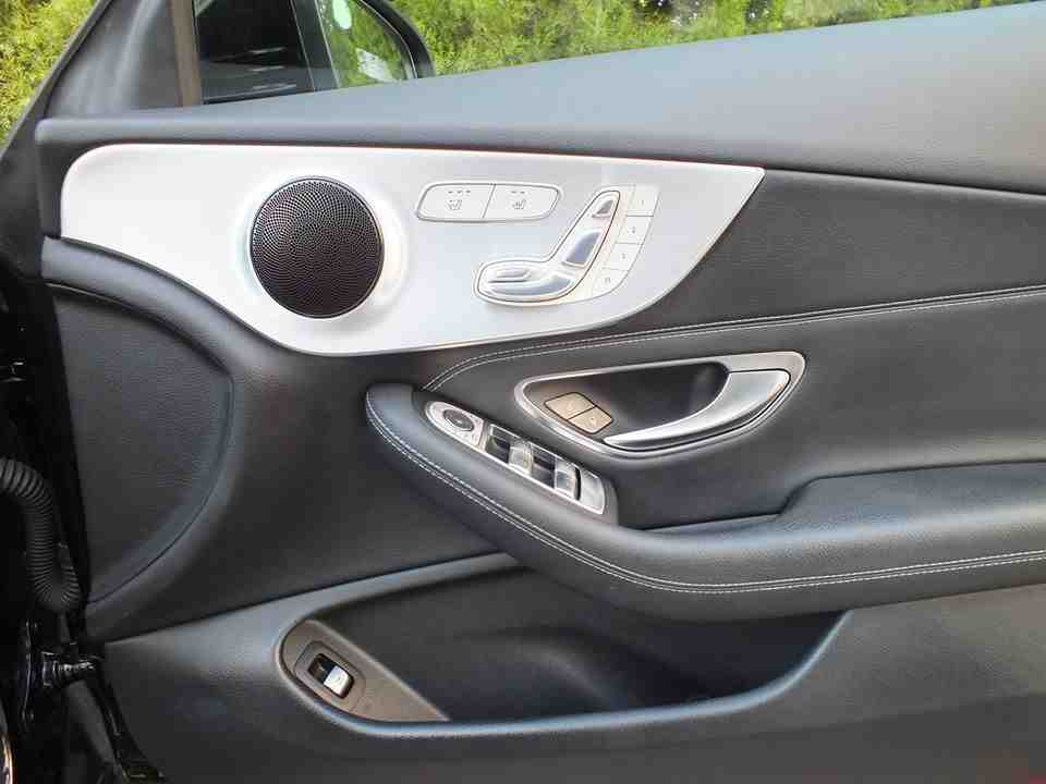 MERCEDES C220d CABRIO AMG LINE