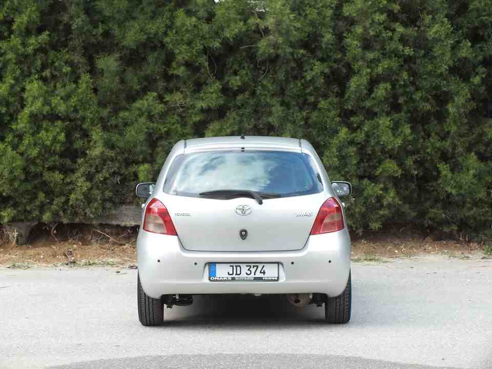 TOYOTA YARİS