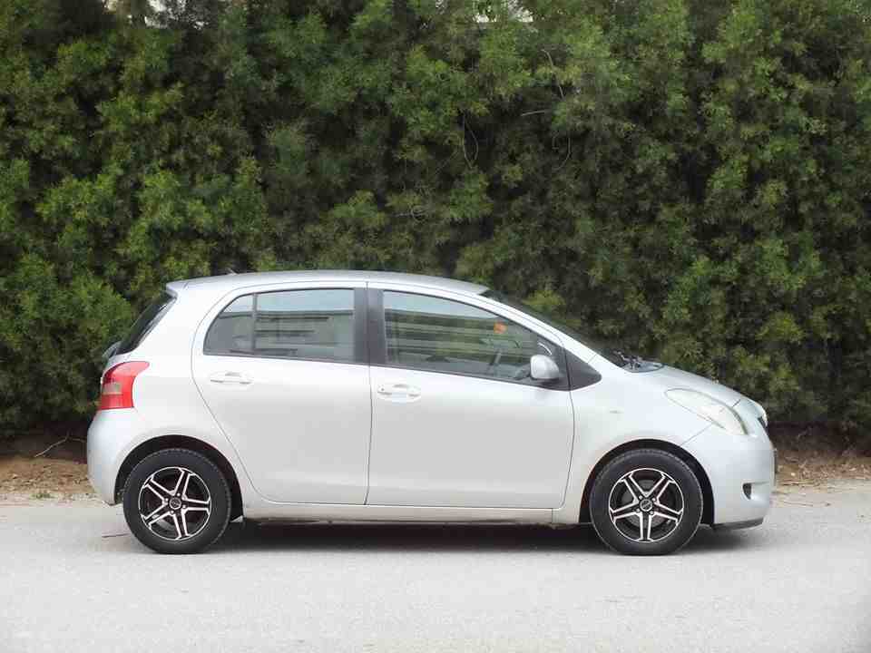 TOYOTA YARİS