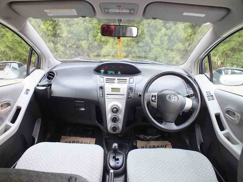 TOYOTA YARİS