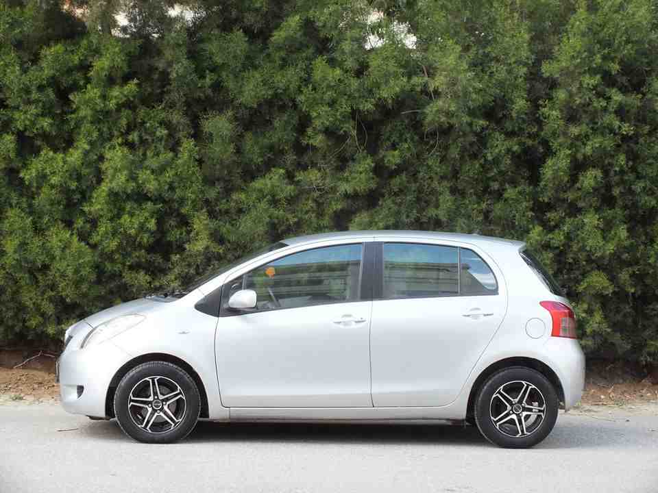 TOYOTA YARİS