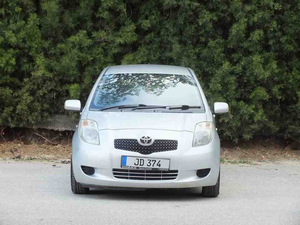 TOYOTA YARİS
