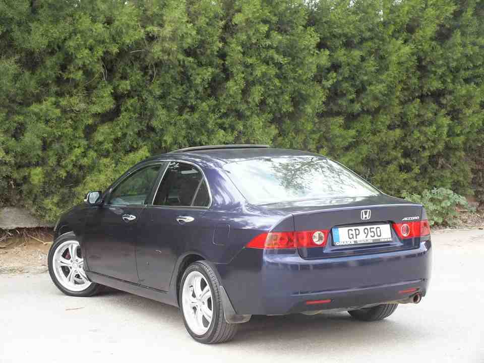 HONDA ACCORD