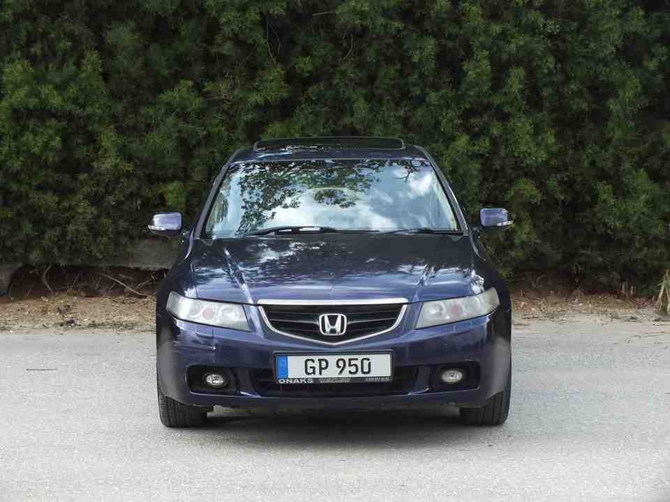 HONDA ACCORD