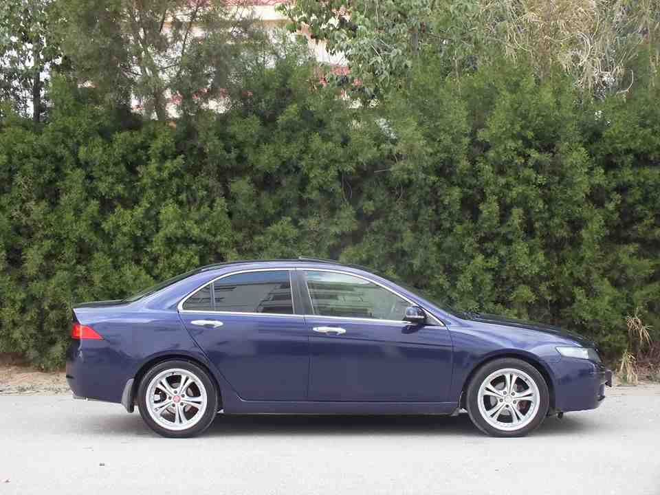 HONDA ACCORD