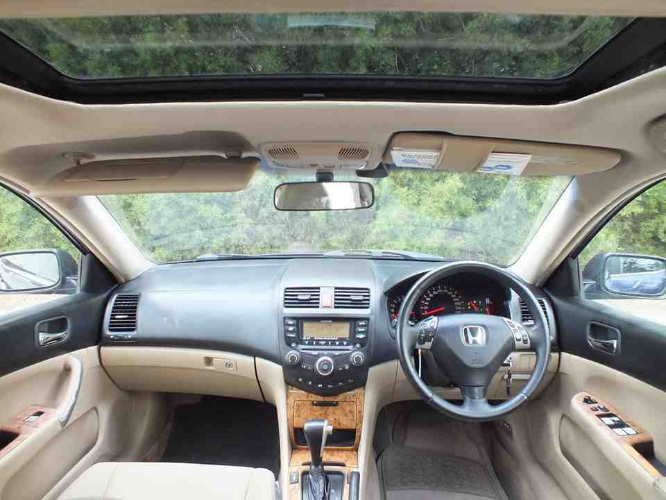 HONDA ACCORD