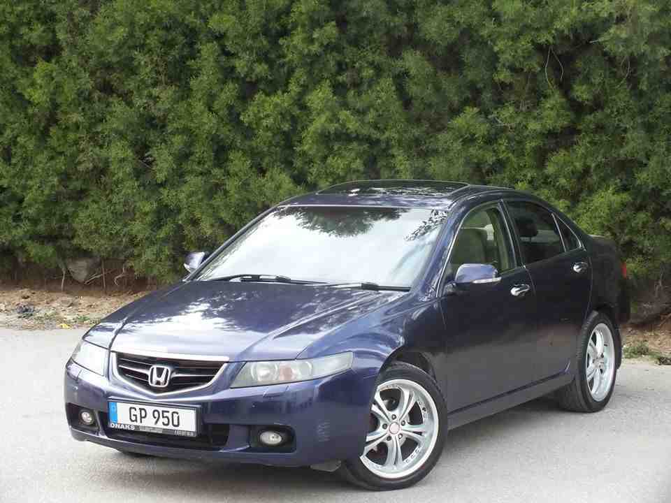 HONDA ACCORD