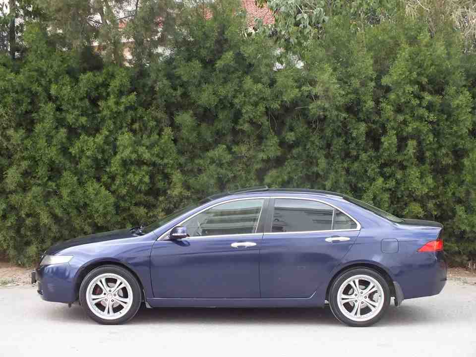 HONDA ACCORD