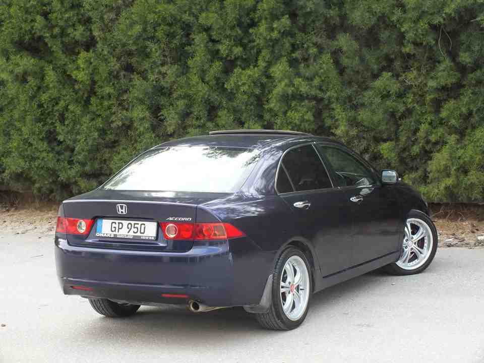 HONDA ACCORD