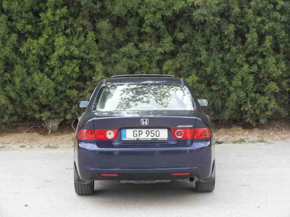 HONDA ACCORD