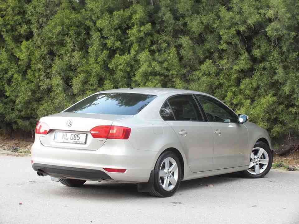 VW JETTA 1.4 TSI