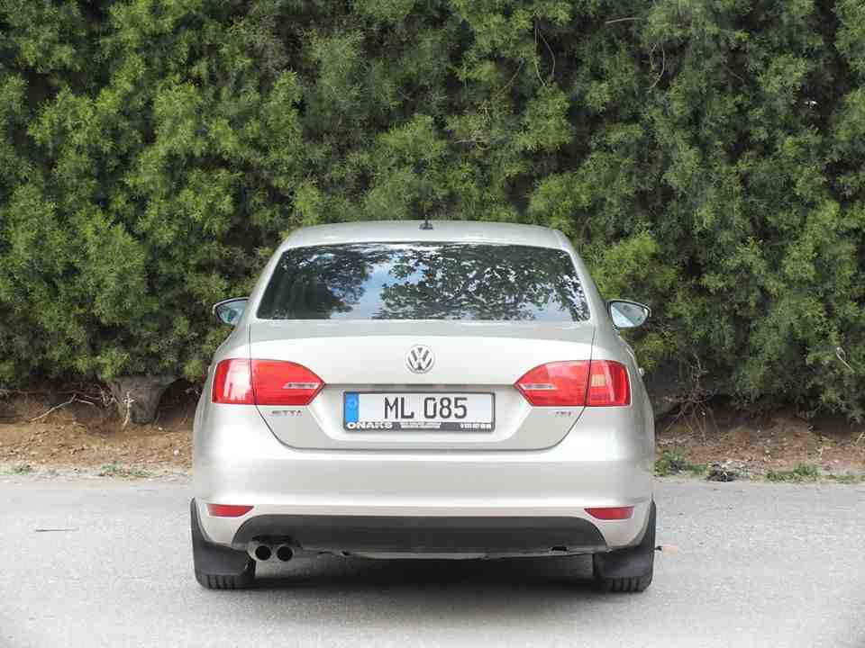 VW JETTA 1.4 TSI