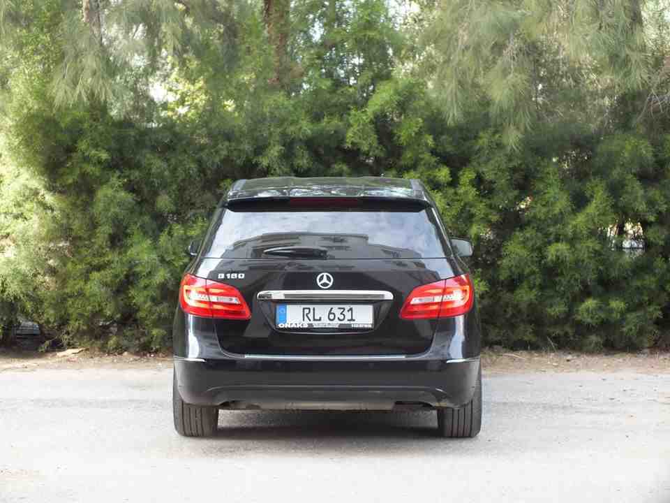 MERCEDES B 180 1.6 SPORT 