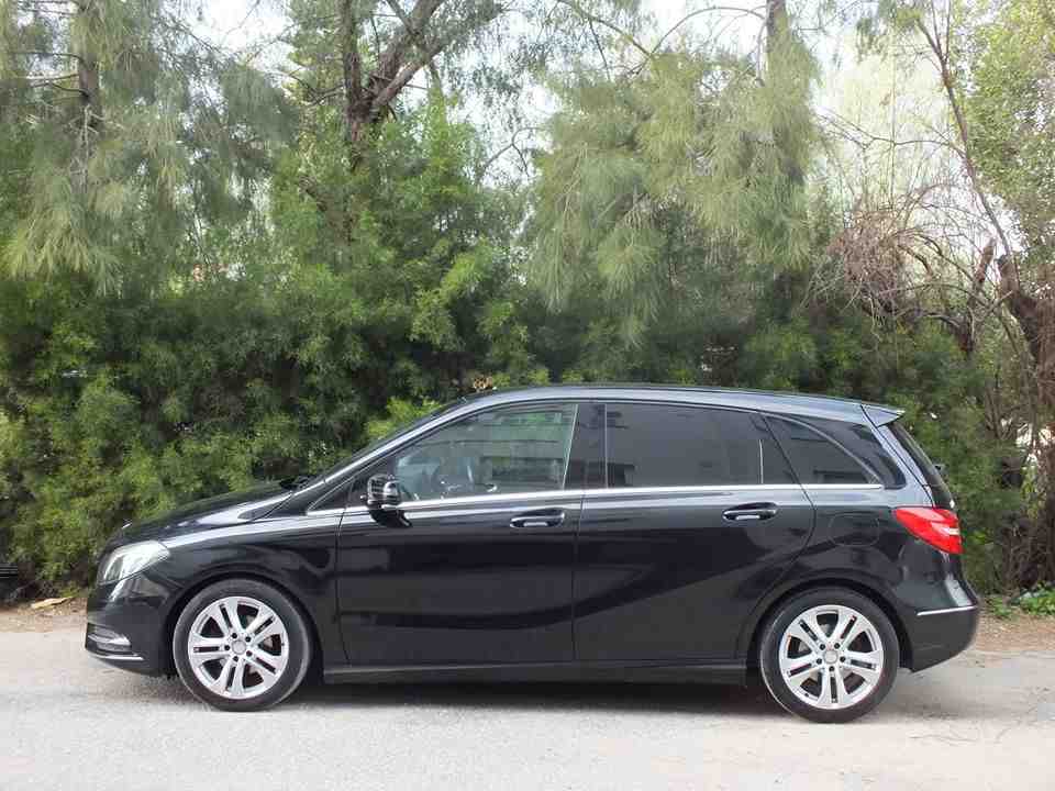 MERCEDES B 180 1.6 SPORT 