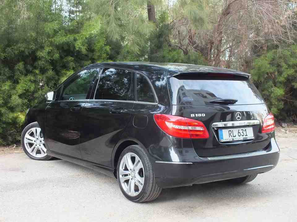 MERCEDES B 180 1.6 SPORT 