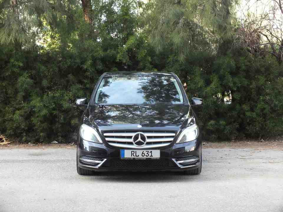 MERCEDES B 180 1.6 SPORT 